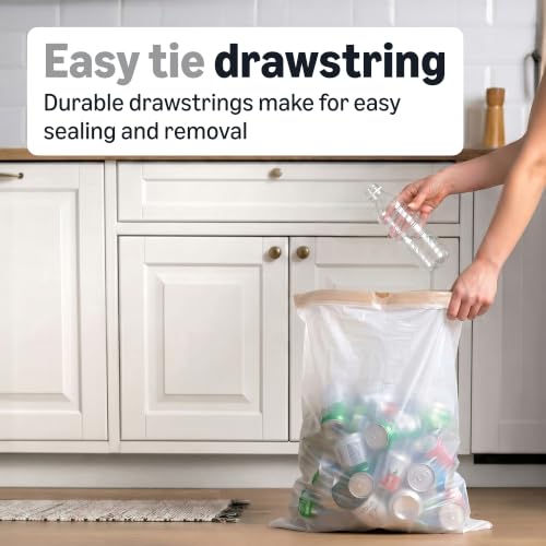 Amazon Basics 18G Compactor Bags