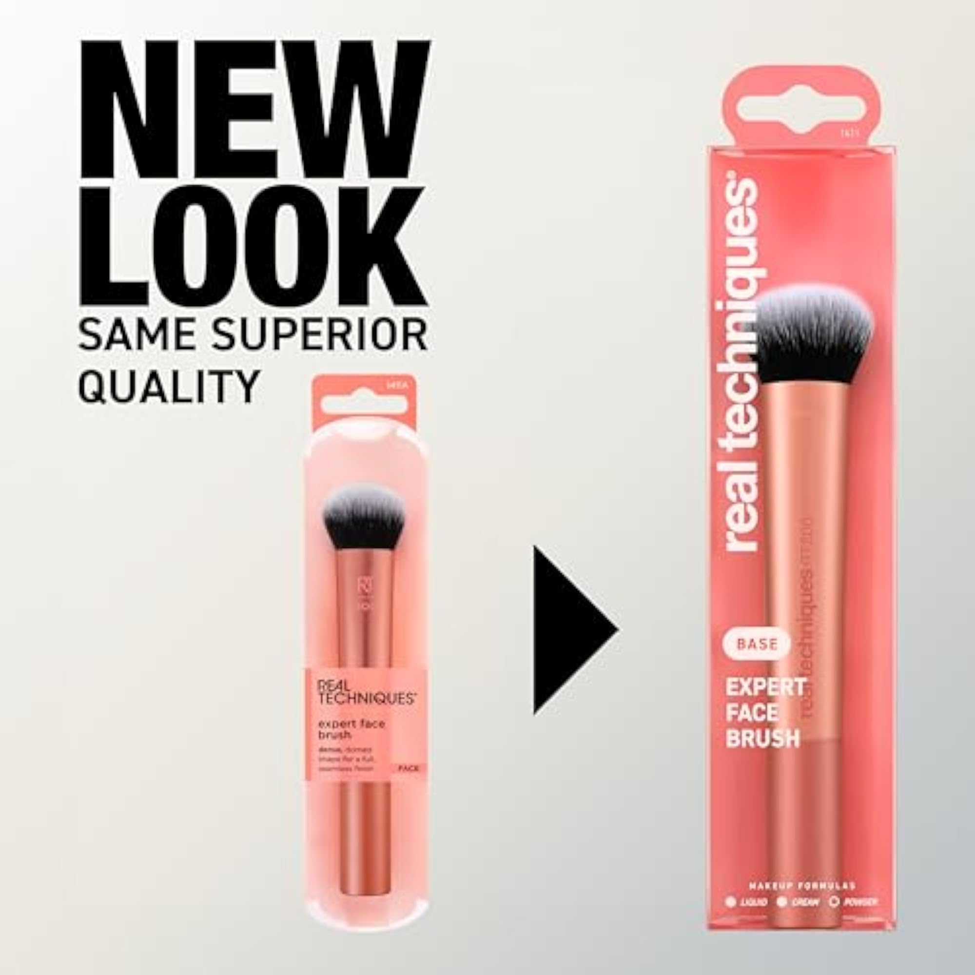 Real Technique Expert Face Brush