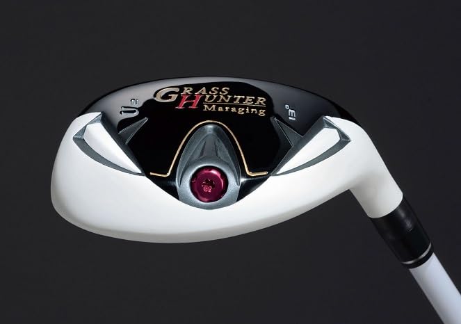 Amazon | グラスハンター ドライビングユーティリティー 6番 シャフト