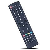 ZWP Replacement Remote Control fit for ISTAR IPTV Set Top Box/TV Receiver A9000 / A8000 / A1600 / A65000 / Zeed222 / zeed333