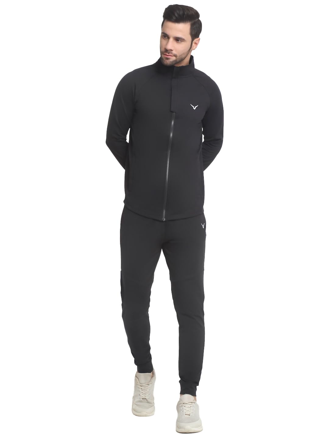 invincible Men's Luxury Cotton Tracksuit-picture-44