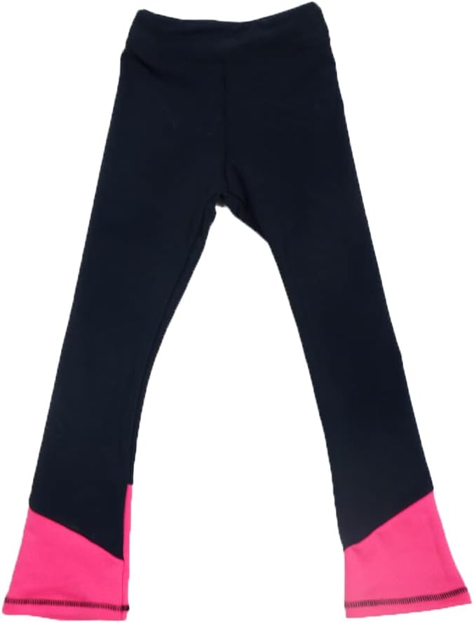 LIUHUO Ladies Skating Jacket Pants Suit Girls Training Clothes Skating Top Leggings Red