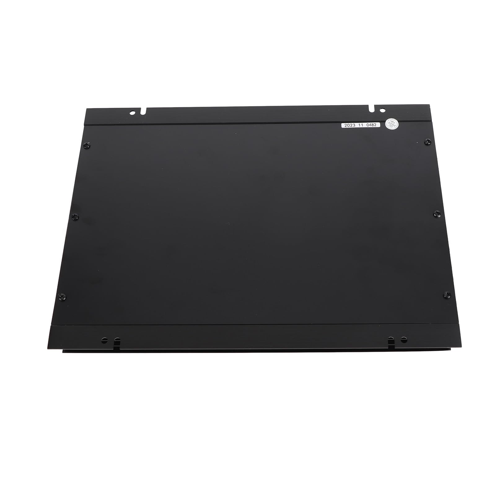 Aramox Amplificador de Coche Amplificador de Coche de Metal 5800W 4 Canales 2 4 Ohmios Alta Eficiencia con Múltiples para Altavoces del de