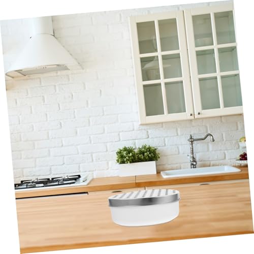 Rallador de queso con contenedor marca Ciieeo miniatura 6