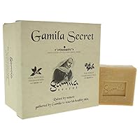 Algopix Similar Product 10 - Gamila Secret Cleansing Bar soap Wild