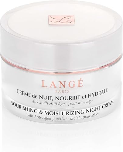 Crème de nuit anti-âge régénérante Cosme-Phytamir pour peaux sèches 50ml