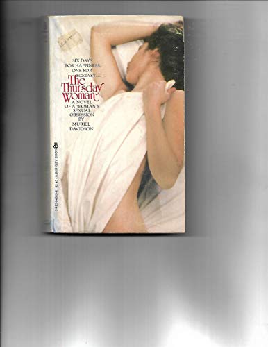 The Thursday Woman 0425045056 Book Cover