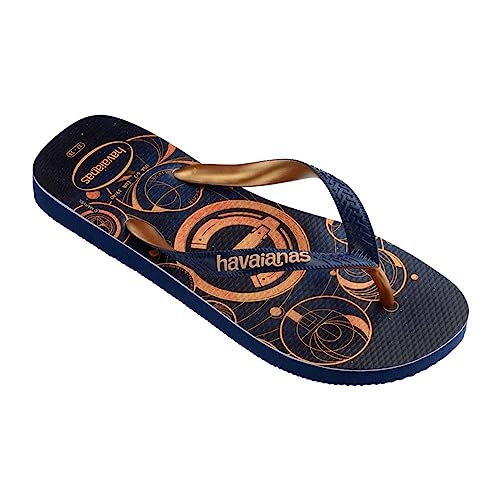 Image of Havaianas womens Slim Brasil Prep Flip-Flops