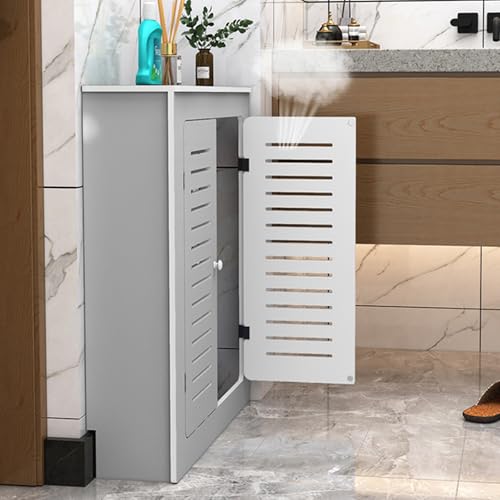 Protection de radiateur pour couloir et maison : sécurité plinthe