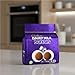Cadbury Dairy Milk Giant Chocolate Buttons Bag, 85g , Perfect for sharing with friends and family, Pack of 10