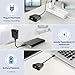 IVVHVVI 2K Ultra HD Mini Hidden Camera – Wireless WiFi Spy Camera, Nanny Cam for Home, Night Vision, Motion Detection, App Control, Cloud Storage, Perfect for Baby, Pet & Home Security
