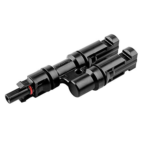 Renogy Solar Y Branch Connector MMF+FFM for Solar Panels, Waterproof 1Pair - image 5