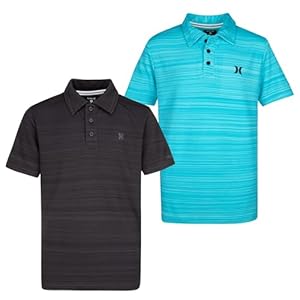Hurley Boys’ Performance Polo Shirt