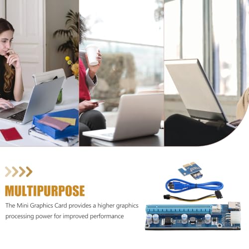 Image of Laptop External Graphics Card Computer Part Computer Accessories Extension External Graphics Cards Pcie Gpu Pcie External Gpu Computer Supply External Gpu for Laptop Pcie Graphics
