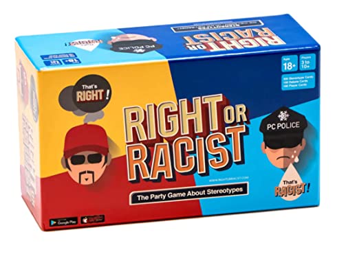 Right or Racist Game