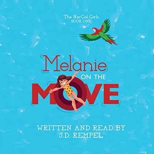 Enjoy Melanie on the Move from J.D. Rempel episode artwork