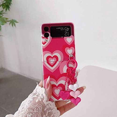 Coque arrière rigide Samsung Z Flip 4 pour éviter les rayures et chutes
