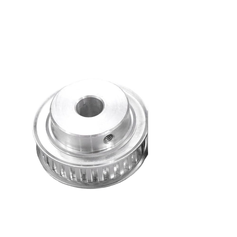 1PC XL 10T Timing Pulley 4/5/6/6.35/8mm Bore Gear Pulley 5.08mm Pitch 11mm Belt Width Aluminum Alloy Synchronous Timing Belt Pulleys(8mm)