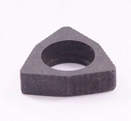HHIP 2100-0603 W0603B Style Shims for Indexable Tool Holder, 3/8" IC, 6 mm Cutting Edge