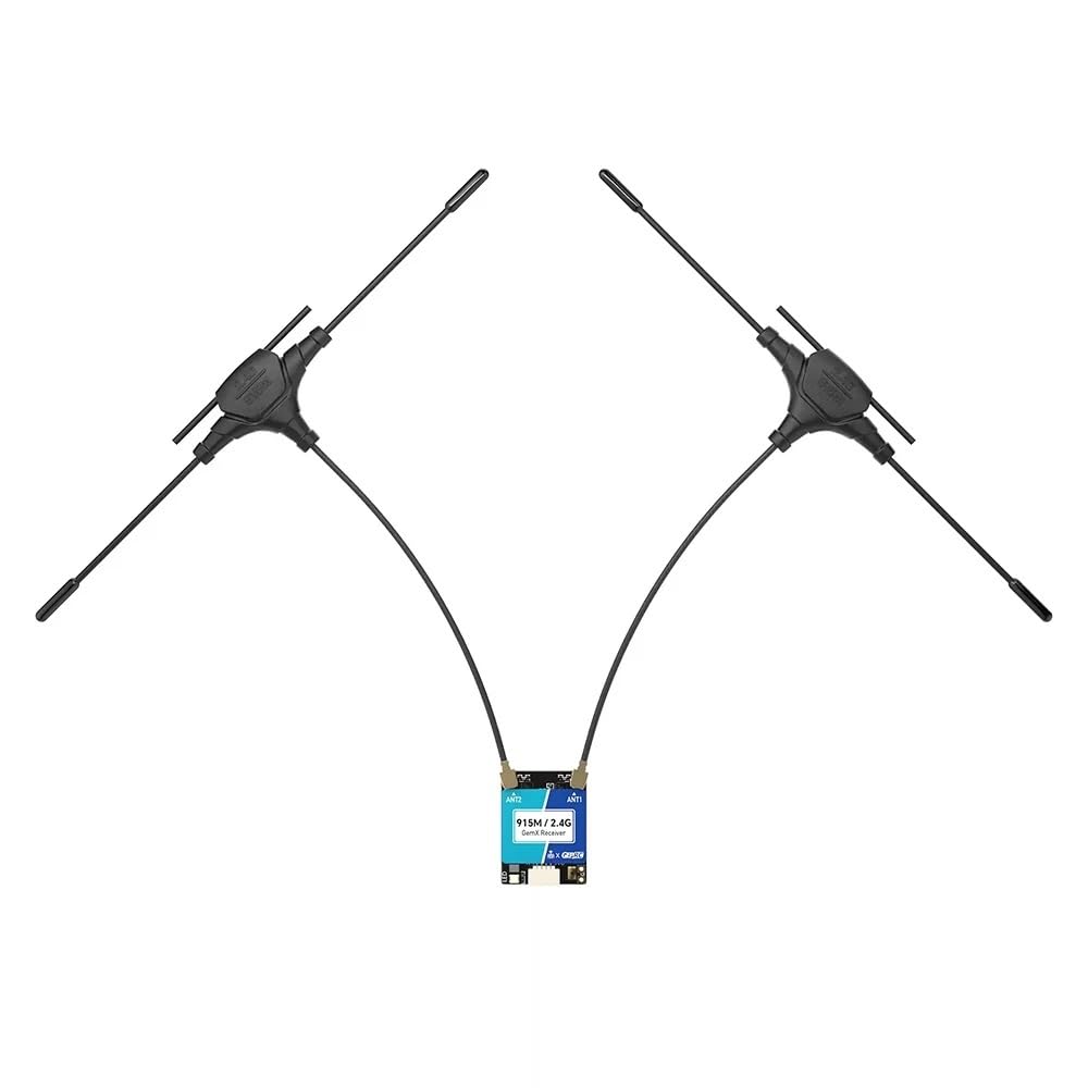 Ricevitore Compatibile Con drone FPV 915M 2.4G 25-1000Hz 5V 100mW