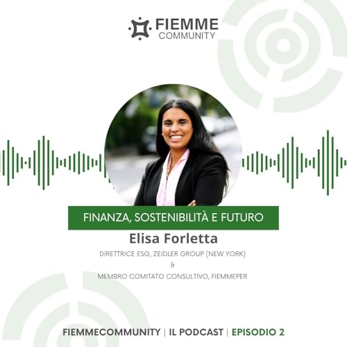 『Puntata 2 - Finanza, sostenibilità e futuro』のカバーアート
