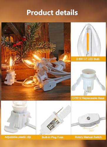 La Mejor Lista de Moldes de focos navideños disponible en línea. 3 Imagen adicional