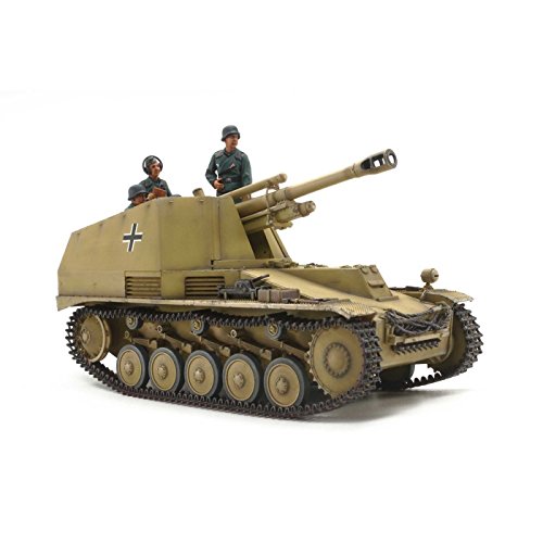 Tamiya America, Inc 1 35 German Self-Prop Howitzer Wespe Italian Front, TAM35358