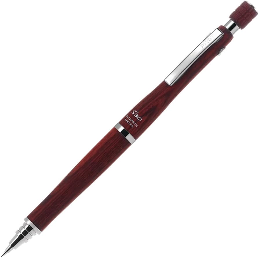 PILOT HPS-3SK-DR Deep Red S30 0.5 Automatic