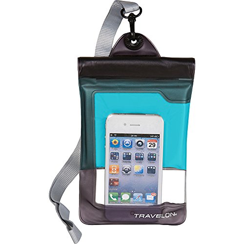 Travelon Waterproof Smart Phone/Digital Camera Pouch
