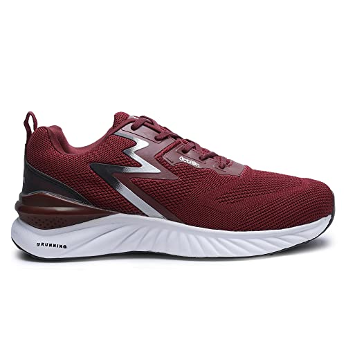 Image of Action-ATG-499 Lightweight Comfortable Cushioned Running Sports Shoes for Men