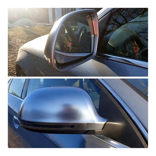 Espejo lateral carcasa para Audi B8 A3 A4 A5 A6 S6 RS6 protector mate 6