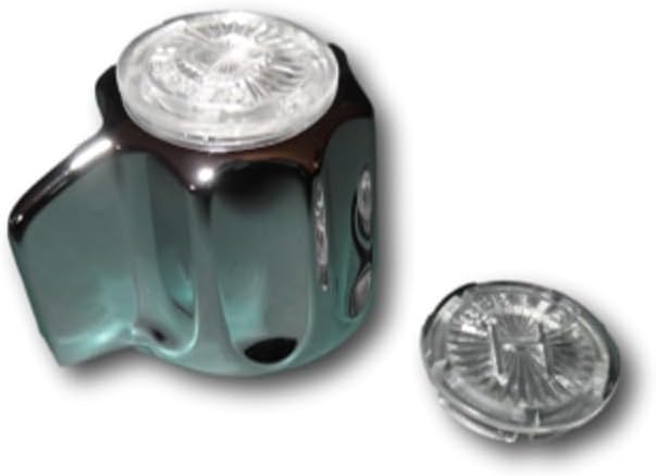 Replacement Part for Gerber 98-904, G0098904 Gerber Classics Handle Assembly for G0749251 Tub & Chrome