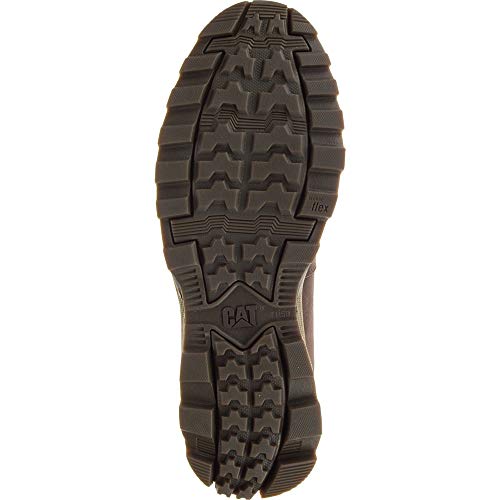 Bota Caterpillar Founder WP ORIGINAL Cor:Marrom;Tamanho:43