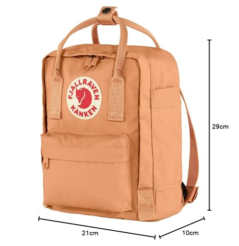 Image of Fjallraven F23561241 Kanken Mini Peach Sand