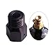 FZONE CO2 Paintball Tank Adapter for CGA320 Standard Aquarium CO2 Regulator