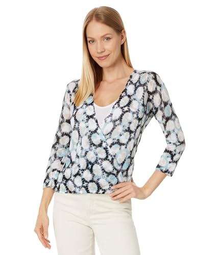 NIC+ZOE Women's Sand Dollar 4-Way Cardigan