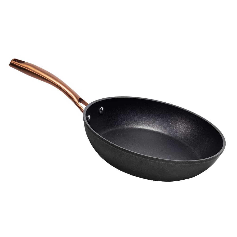 Cecotec Sartén Polka Platinum 20 Bucket Thunder. Diámetro 20 cm, Aluminio Forjado, Revestimiento Antiadherente Teflon Platinum Plus, Apta para Lavavajillas y Todo tipo de Cocinas, Libre PFOA — view 17