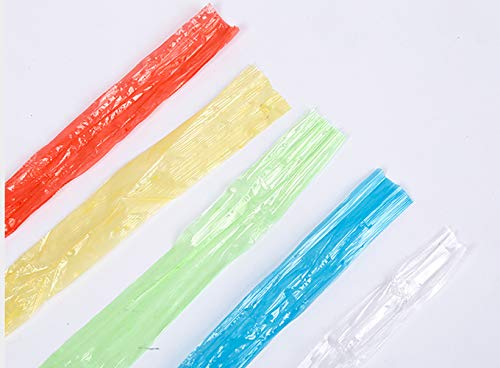 800M Length 2-3Cm Width Polyester Nylon Plastic Rope Twine For Packing,Carrying,Hanging,Gardening,Arts And Crafts, Bundling Parcels And Wedding, Decorations,Gift,One Roll #TOP4