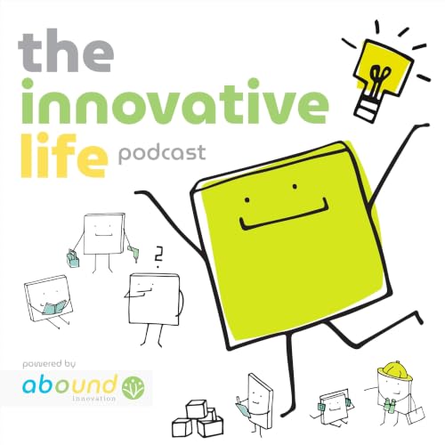 『The Innovative Life』のカバーアート