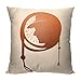 Northwest Indiana Jones Pillow, 18