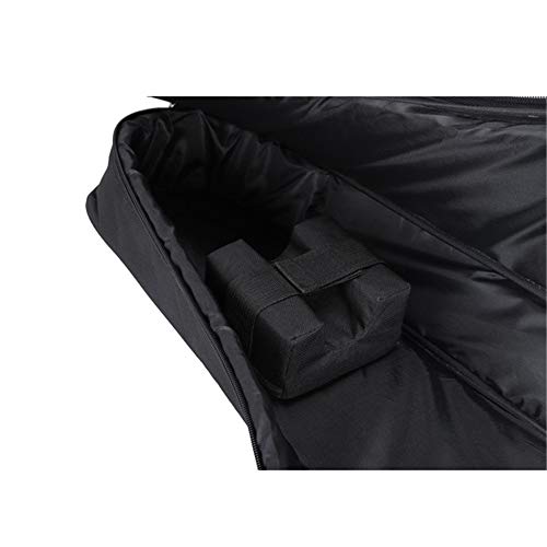 Heqianqian Housse de Guitare Sac de Guitare Acoustique Classique Sac de Guitare 40/41 Pouces Épaissir Le Sac de Guitare… - Les Beatles, Paul McCartney, John Lennon, RIngo Starr, George Harrison Heqianqian Housse de Guitare Sac de Guitare Acoustique Classique Sac de Guitare 40/41 Pouces Épaissir Le Sac de Guitare… – Image 6