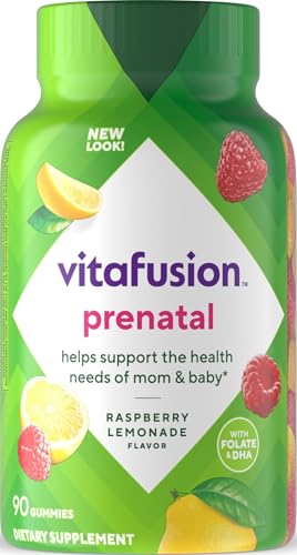 Vitafusion Prenatal Vitamins for Women...