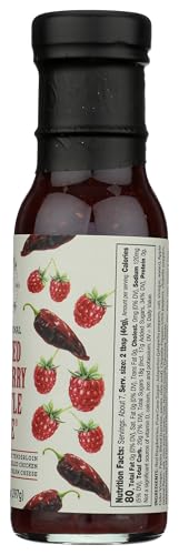 Fischer & Wieser Sauce Roasted Raspberry Chipotle, 10.5 oz