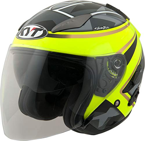 kyt Hellcat espargaro Réplica Casco