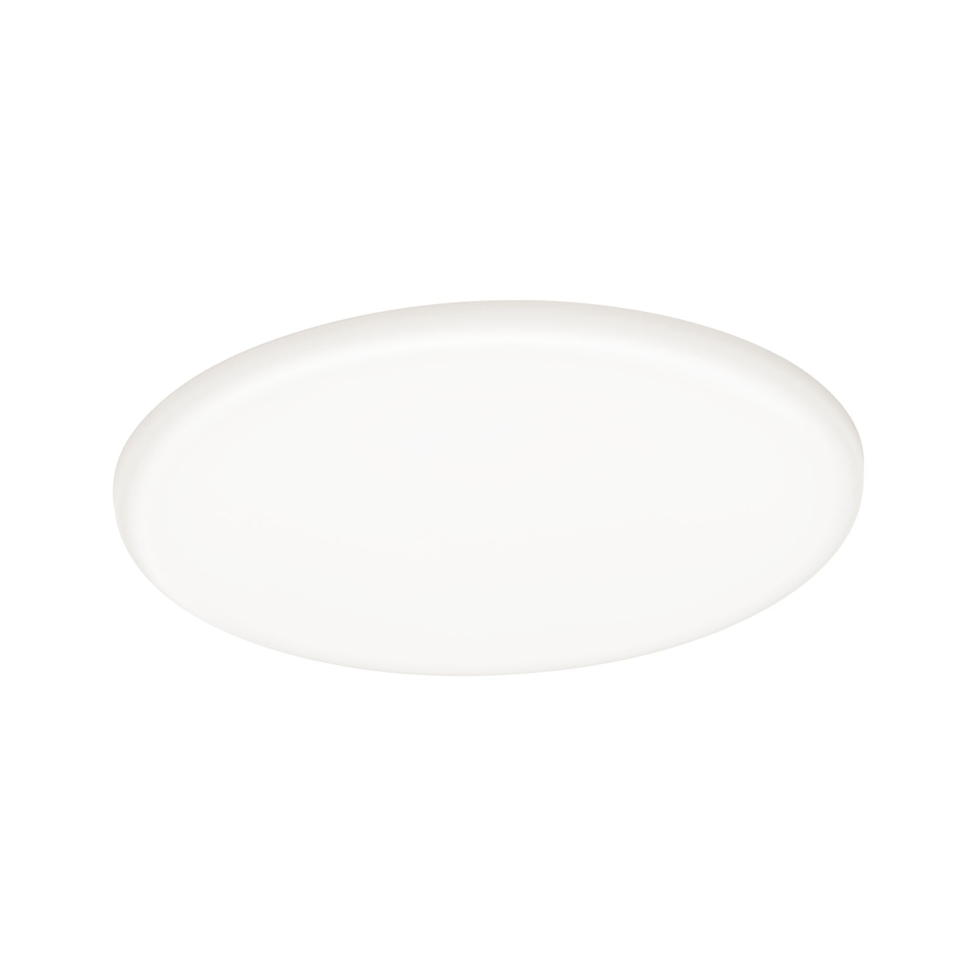 Paulmann 93067 panel LED, oprawa wpusz. Veluna VariFit, IP44 ściem. 3-stopn. 185mm okrągła, w kompl. oprawa sufitowa 1x17,5 W satyn. tw.szt. 4000 K