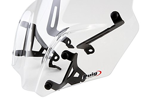 Amazon | Puig 8110W NEW GENERATION LONG [CLEAR] R1200R (15-18