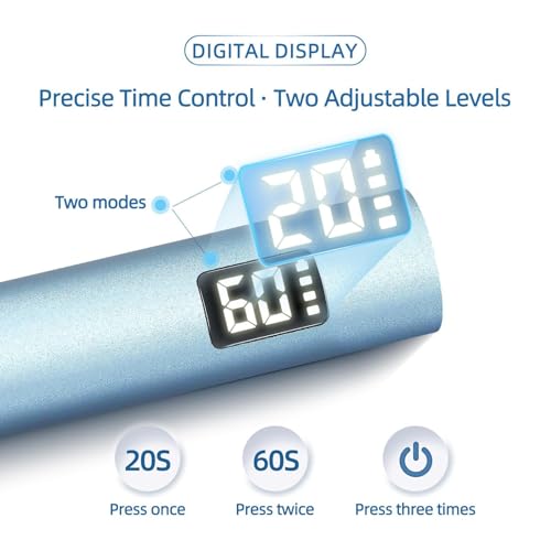 Séchoir portable rechargeable avec solution robuste à séchage rapide