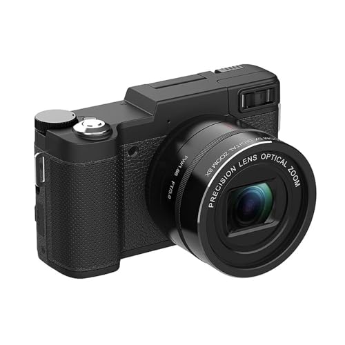 Appareil photo numérique 4K compact pour réussir toutes vos photos de vacances
