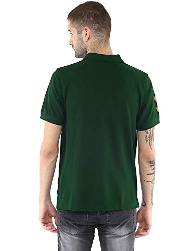 Image of AMERICAN CREW Men's Polo T-Shirt with Pocket Tshirts