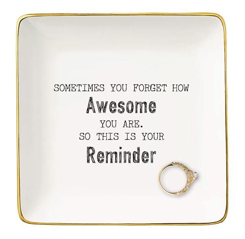 Inspirational Quotes Gifts-Affirmations Gift-Reminder Gift-Positive Motivational Gift,Encouragement Gift,Sometimes You Forget